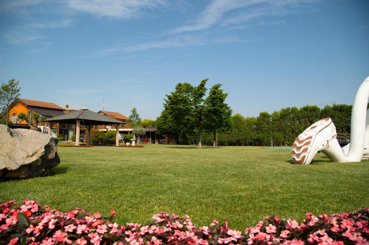 Nido Del Gelso Villa Verona Exterior photo