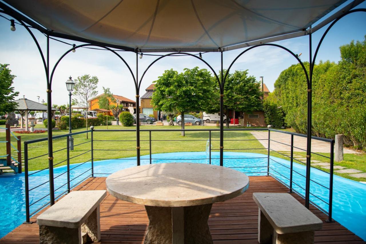 Nido Del Gelso Villa Verona Exterior photo