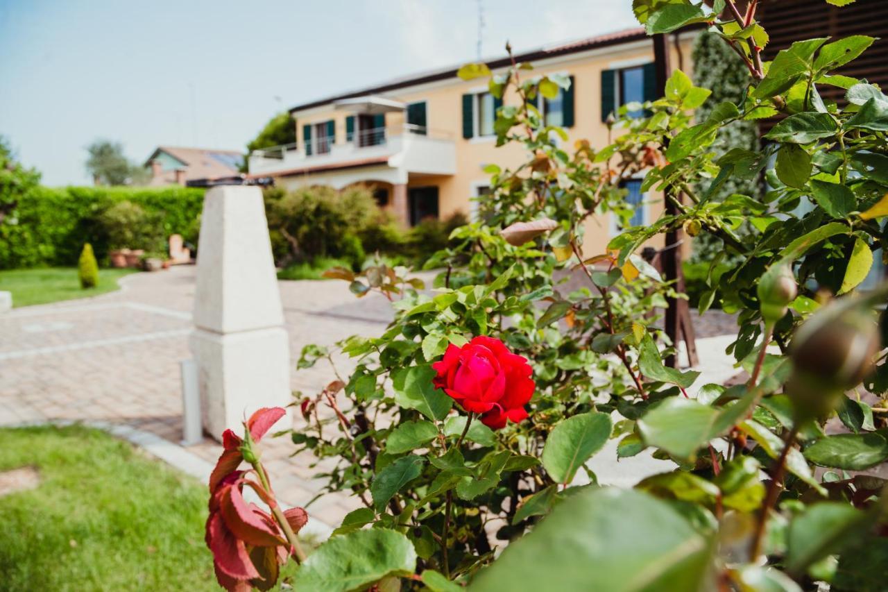 Nido Del Gelso Villa Verona Exterior photo