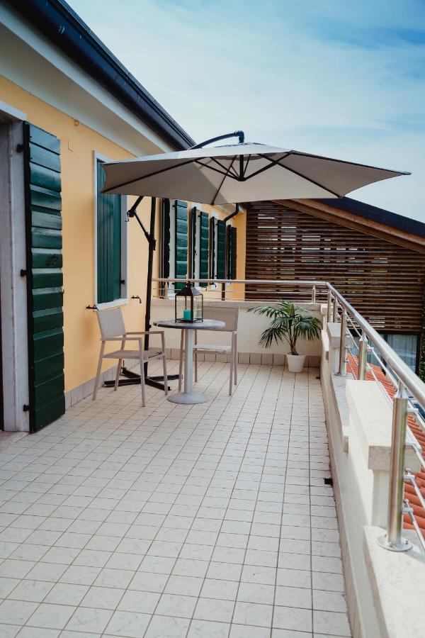 Nido Del Gelso Villa Verona Exterior photo